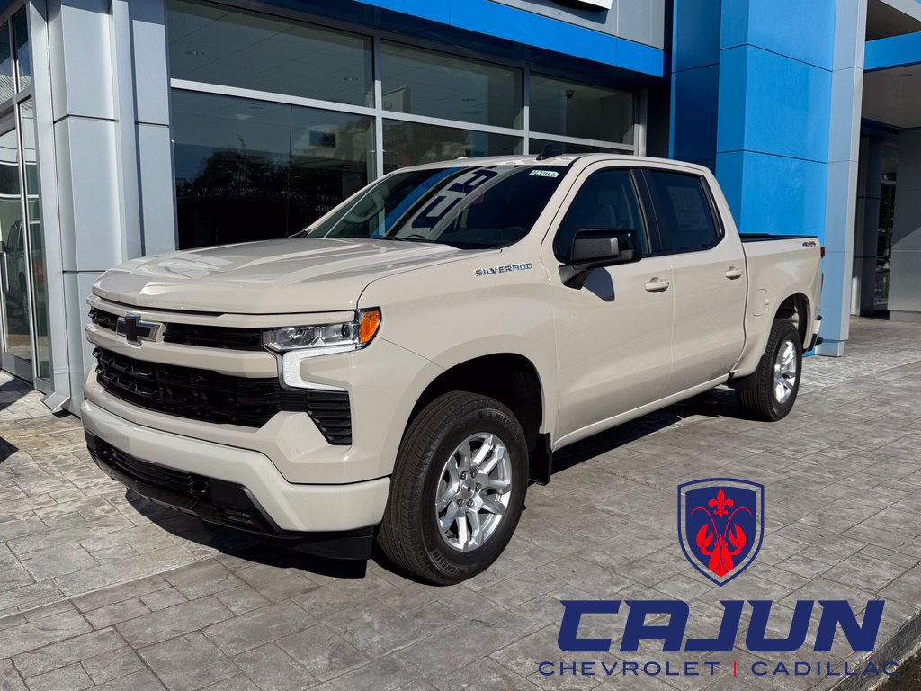 2026 Chevrolet Silverado 1500