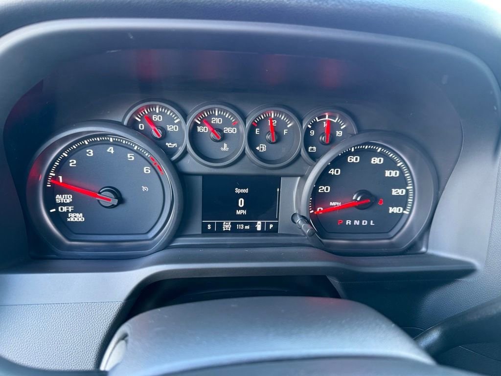 2026 Chevrolet Silverado 1500 Work Truck - Photo 11