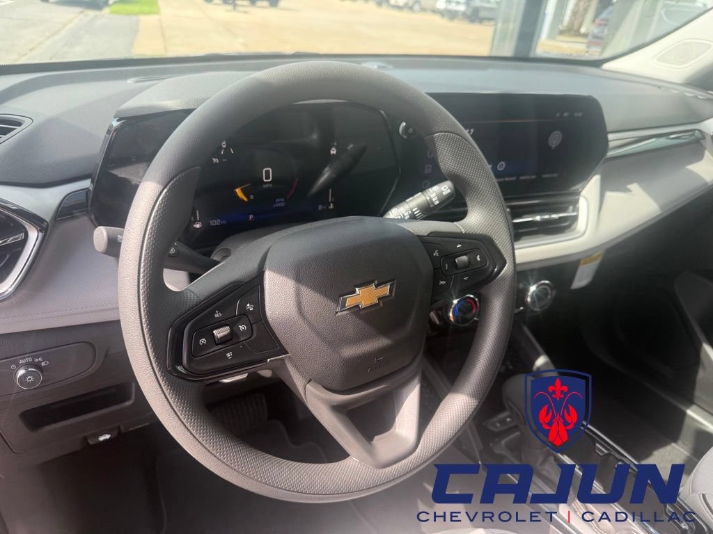 2026 Chevrolet Trailblazer LT - Photo 10