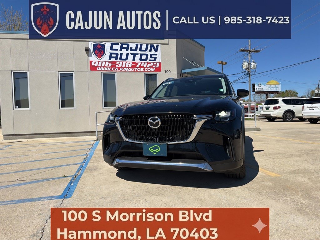 Used 2024 Mazda CX-90 3.3 Turbo Premium SUV
