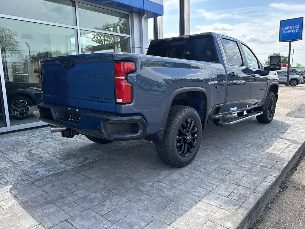New 2025 Chevrolet Silverado 2500 HD LT Truck