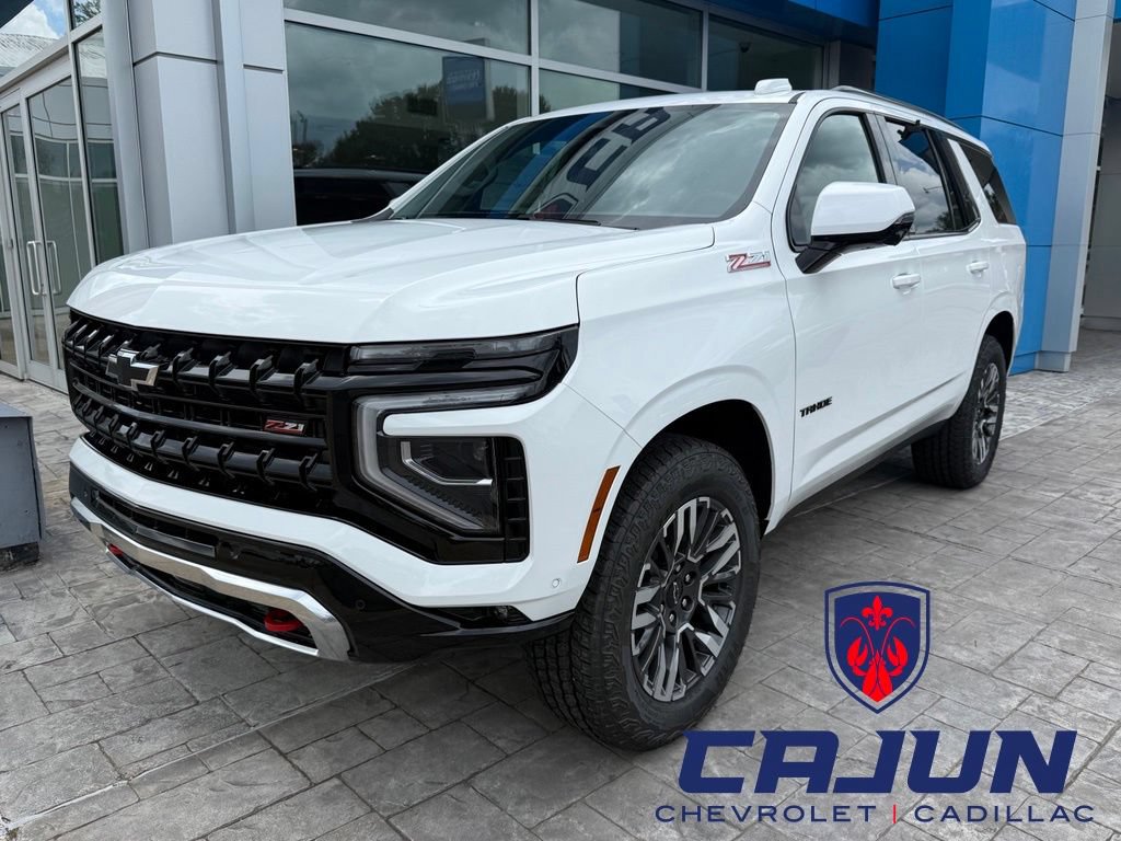 2026 Chevrolet Tahoe Z71