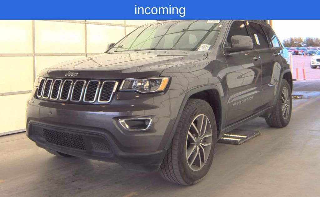 2020 Jeep Grand Cherokee