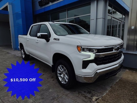 2026 Chevrolet Silverado 1500 LT Truck