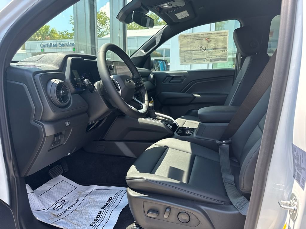 2026 Chevrolet Colorado Trail Boss - Photo 9