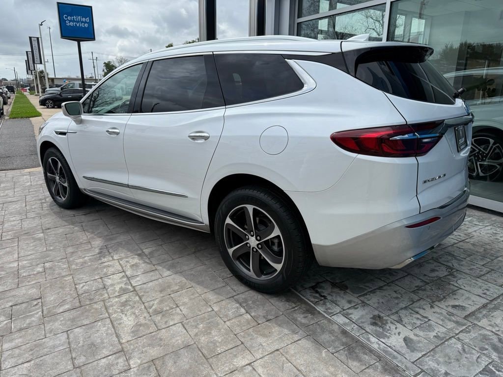 Used 2020 Buick Enclave Premium SUV