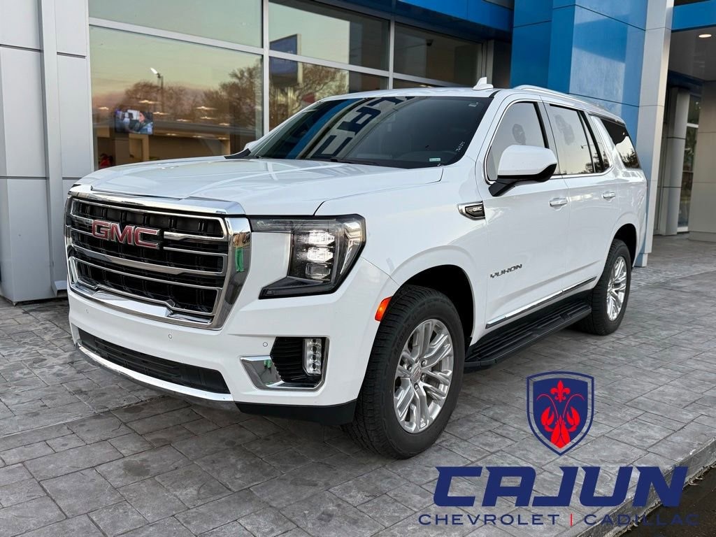 Used 2024 GMC Yukon SLT SUV