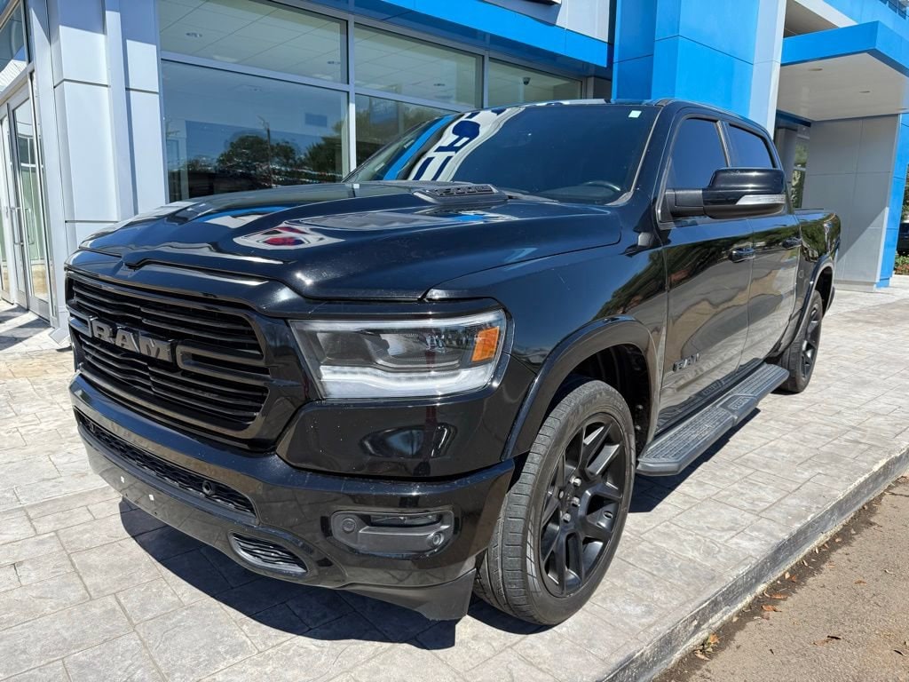 2021 RAM Ram 1500 Pickup