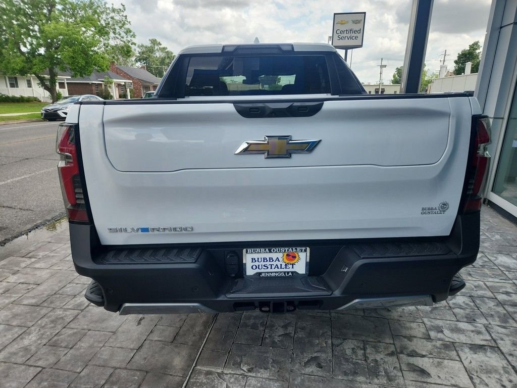 New 2025 Chevrolet Silverado EV LT - Extended Range Truck
