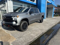 2026 Chevrolet Silverado 1500 LT Trail Boss Truck