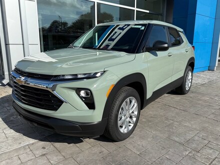 2026 Chevrolet Trailblazer LS SUV