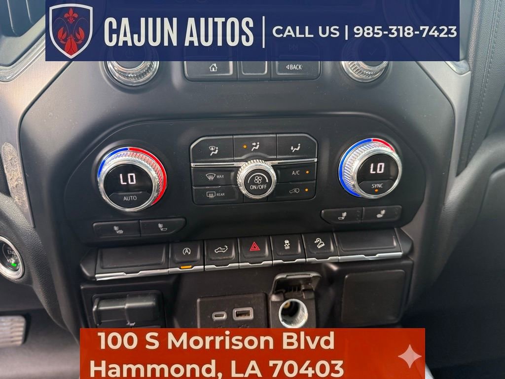 2021 GMC Sierra 1500 Elevation - Photo 16