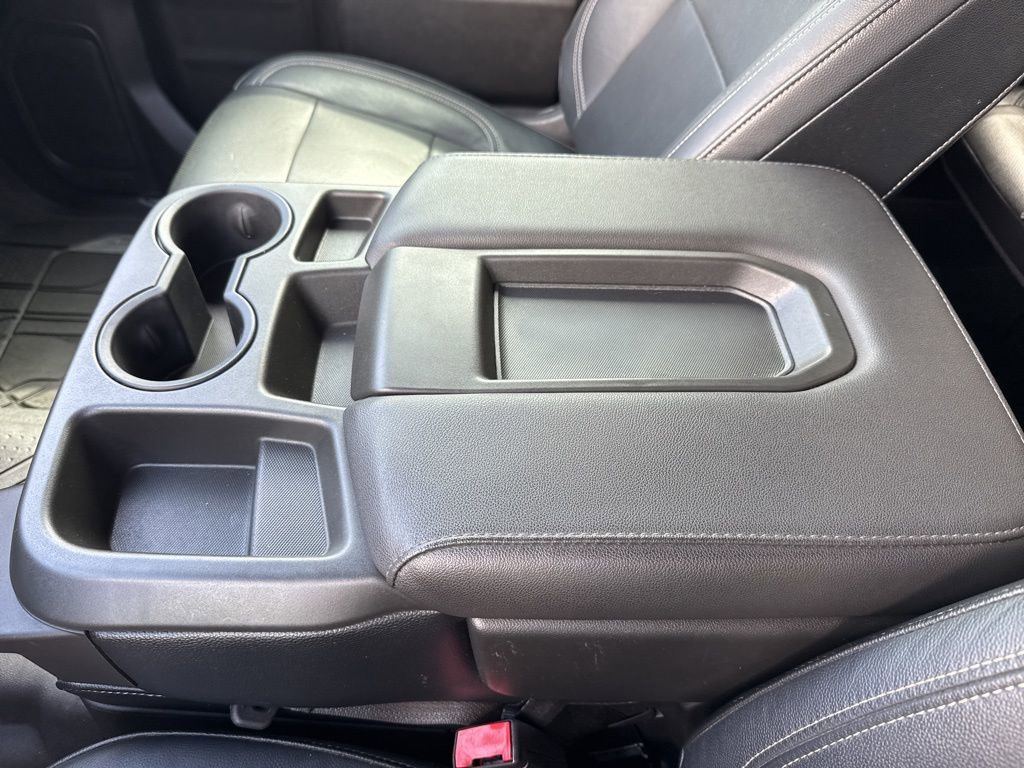 2019 Chevrolet Silverado 1500 LT Trail Boss - Photo 11