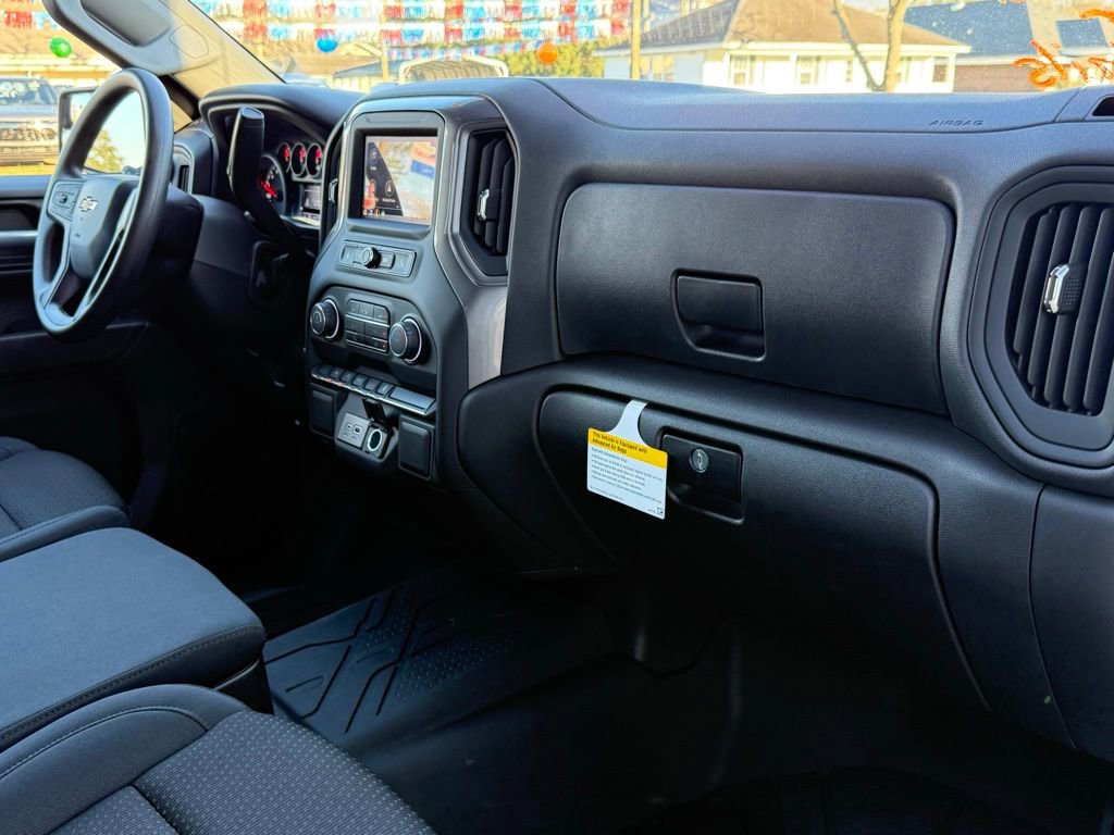 2026 Chevrolet Silverado 1500 Work Truck - Photo 36
