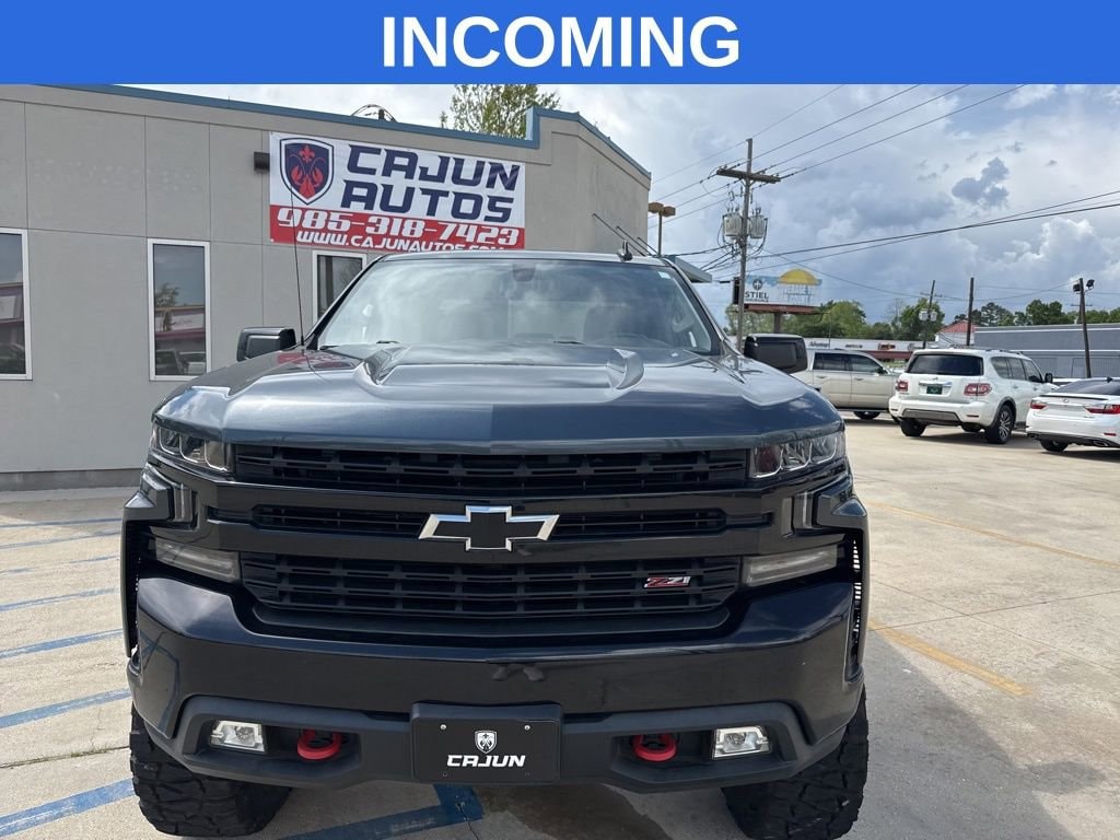 2019 Chevrolet Silverado 1500 LT Trail Boss - Photo 16
