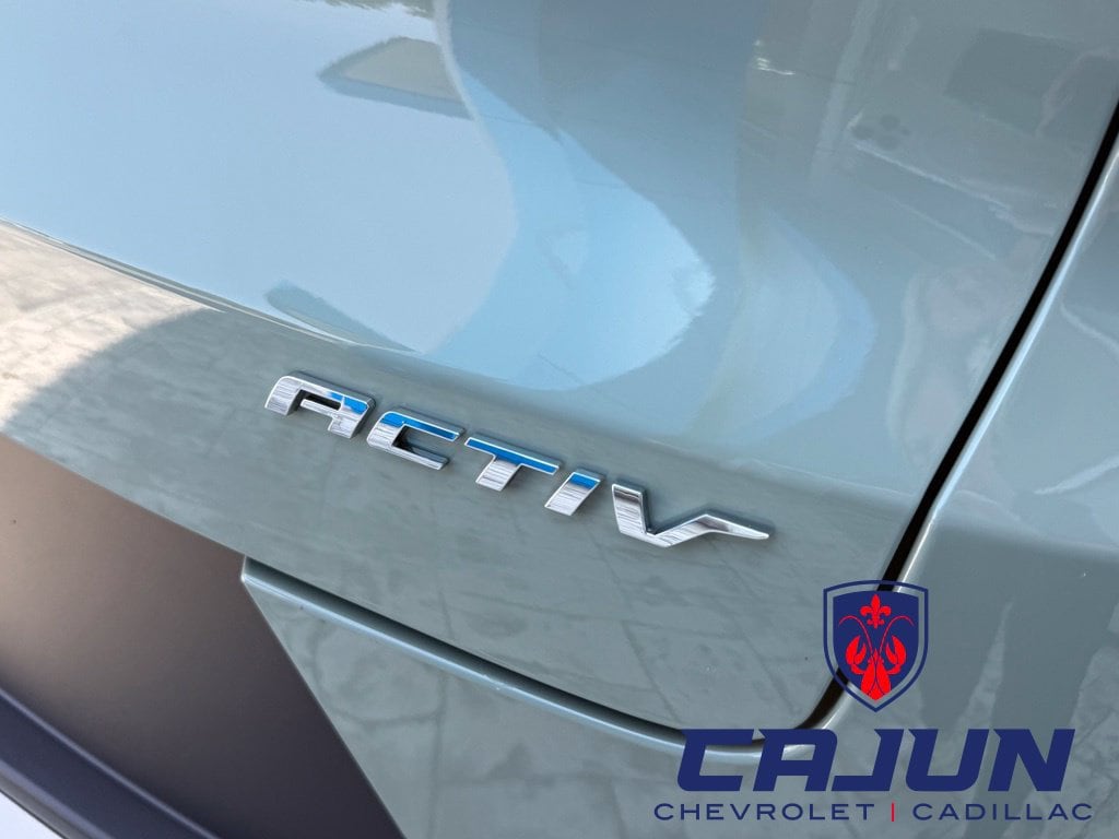 2026 Chevrolet Trailblazer Activ - Photo 26