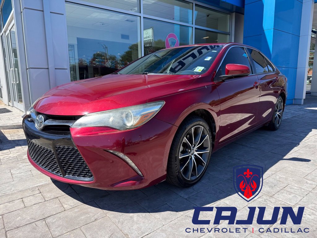 2017 Toyota Camry XSE