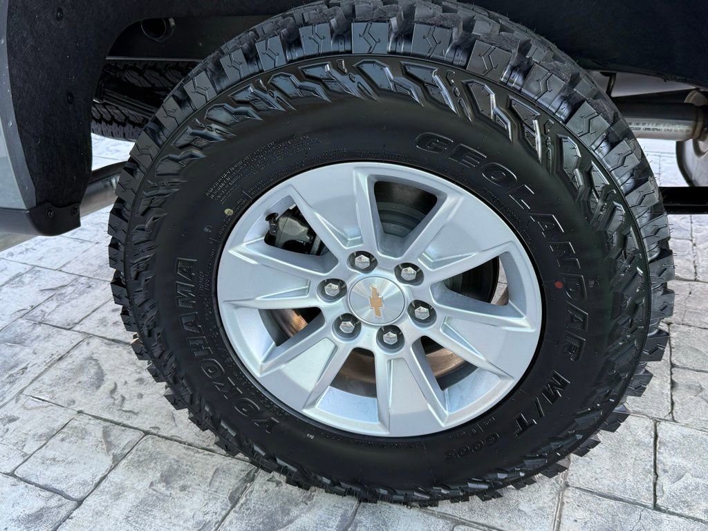 2026 Chevrolet Silverado 1500 Work Truck - Photo 40