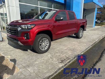 2026 Chevrolet Colorado LT Truck