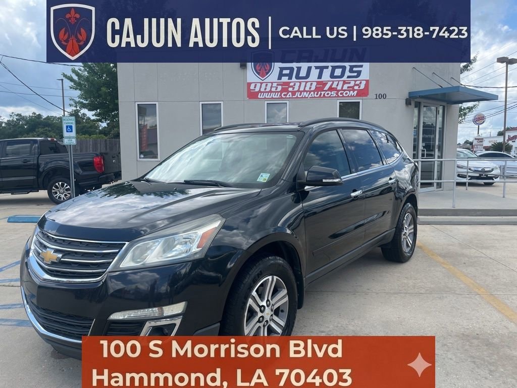 2015 Chevrolet Traverse 2LT FWD's photo