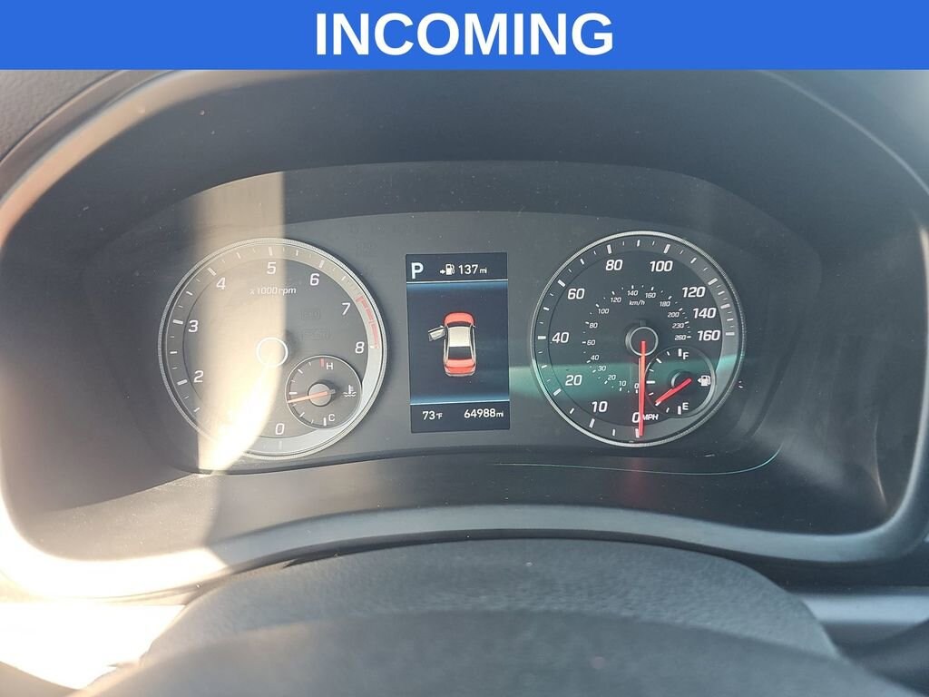 Used 2019 Hyundai Sonata Sport Sedan