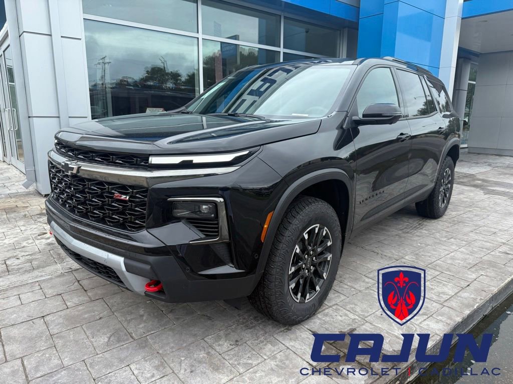 2026 Chevrolet Traverse AWD Z71's photo