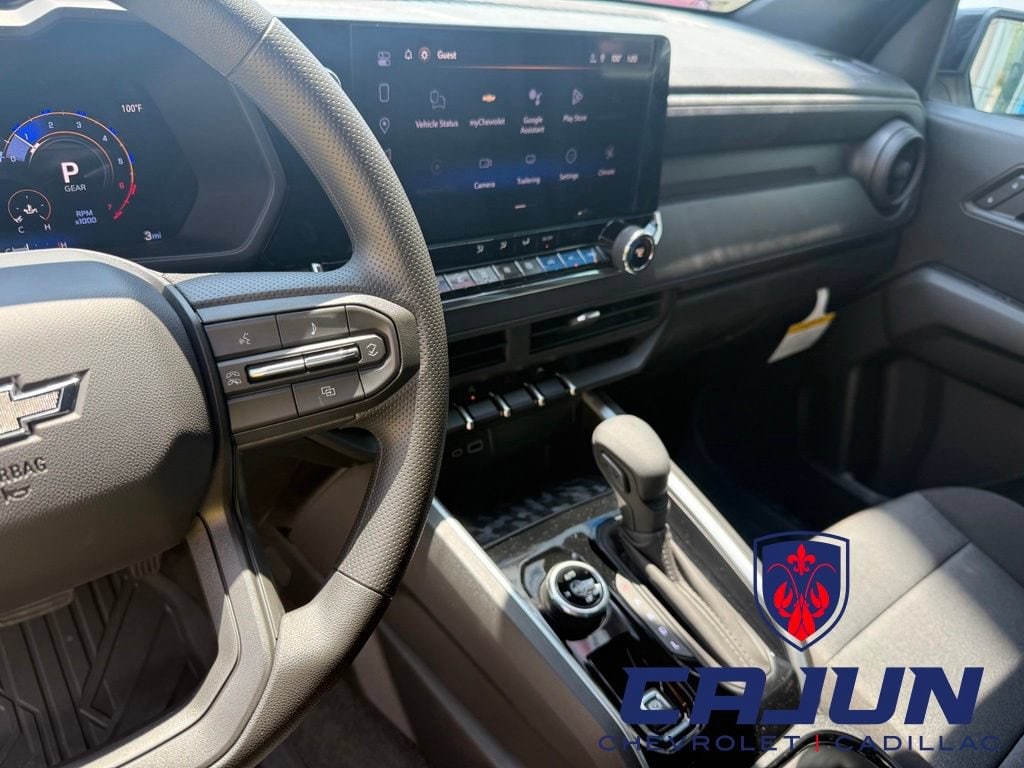 2026 Chevrolet Colorado Trail Boss - Photo 11