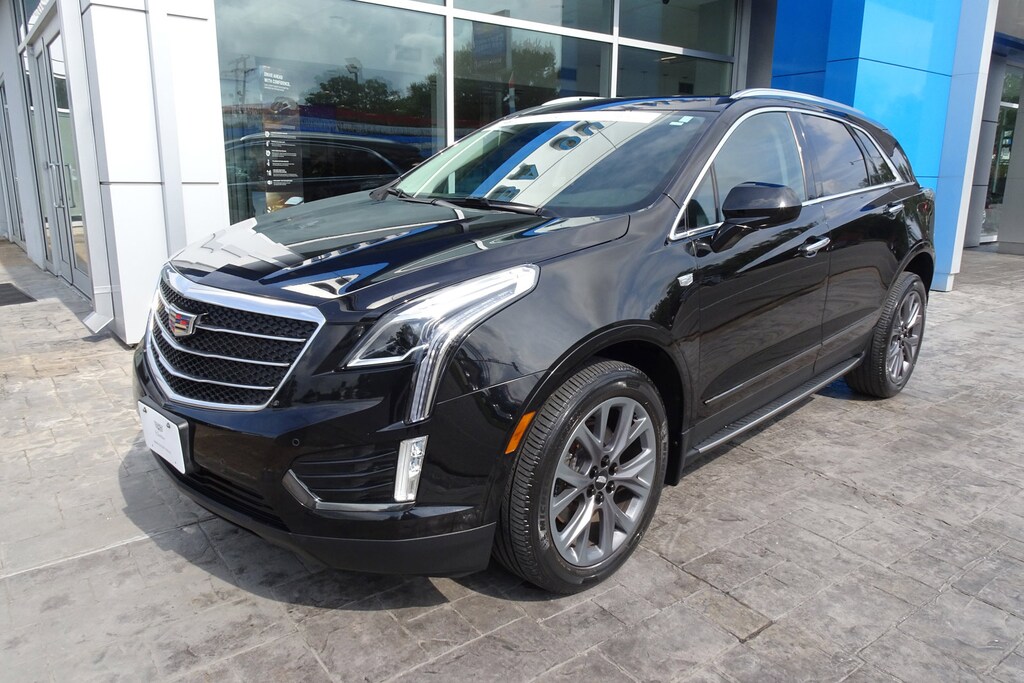 Used 2019 CADILLAC XT5 For Sale at Bubba Oustalet Ford VIN
