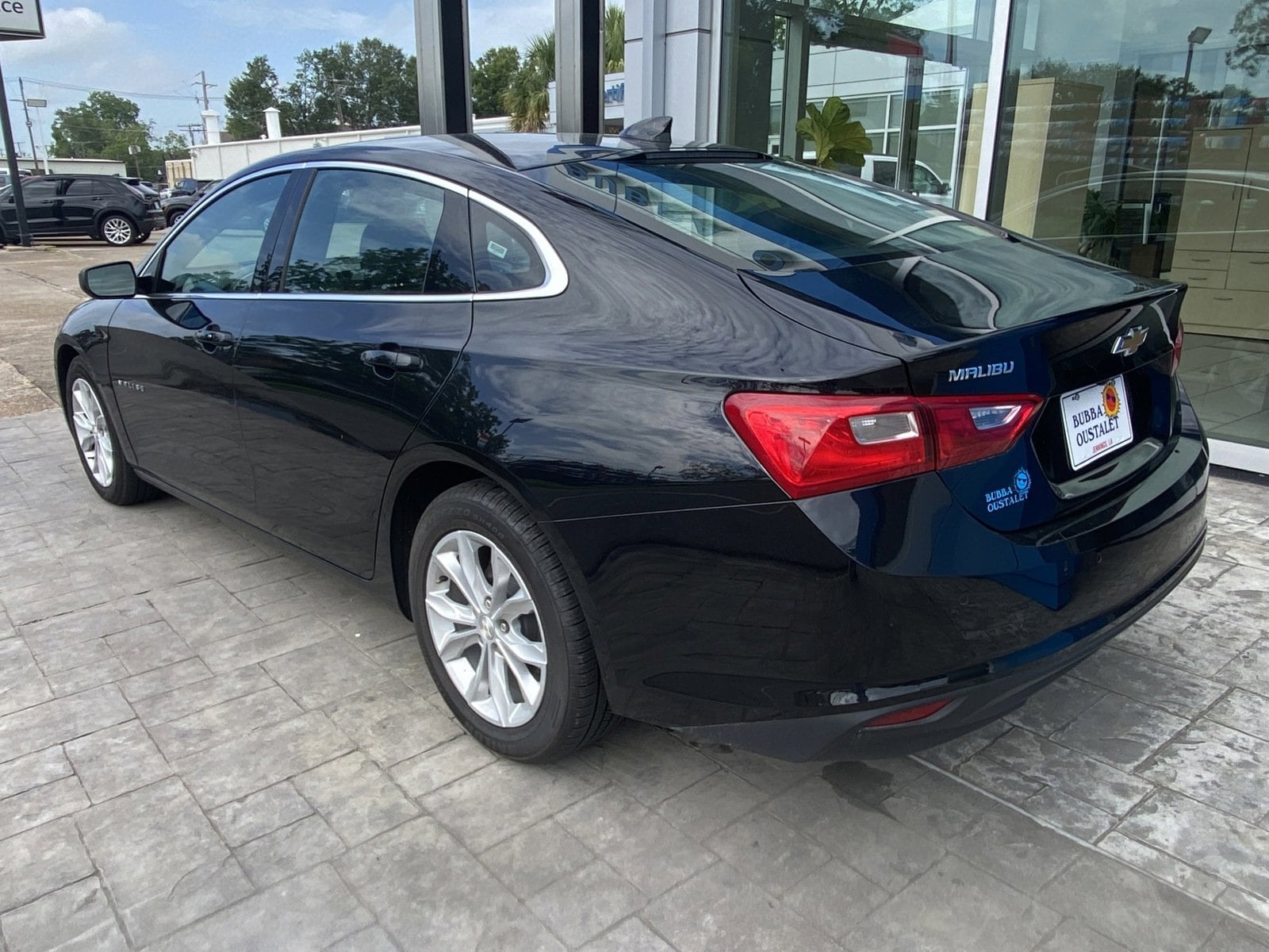 Used 2024 Chevrolet Malibu 1LT with VIN 1G1ZD5ST4RF120290 for sale in Jennings, LA