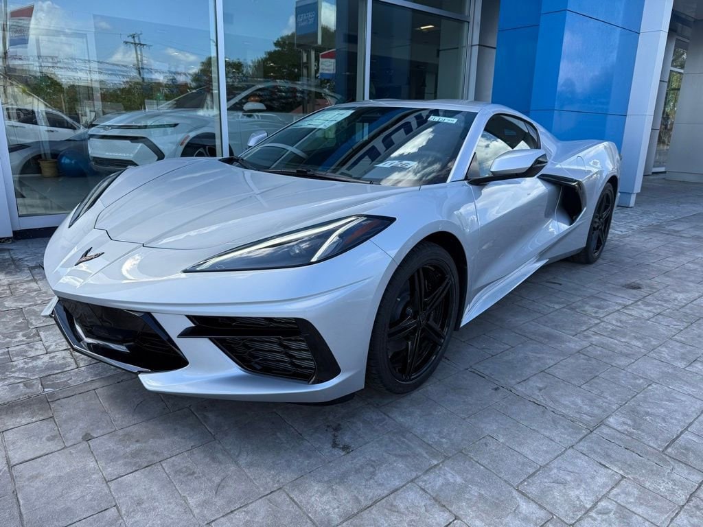 2026 Chevrolet Corvette