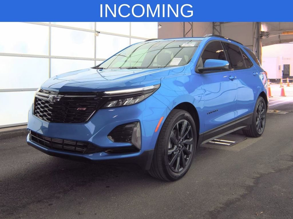 2024 Chevrolet Equinox RS