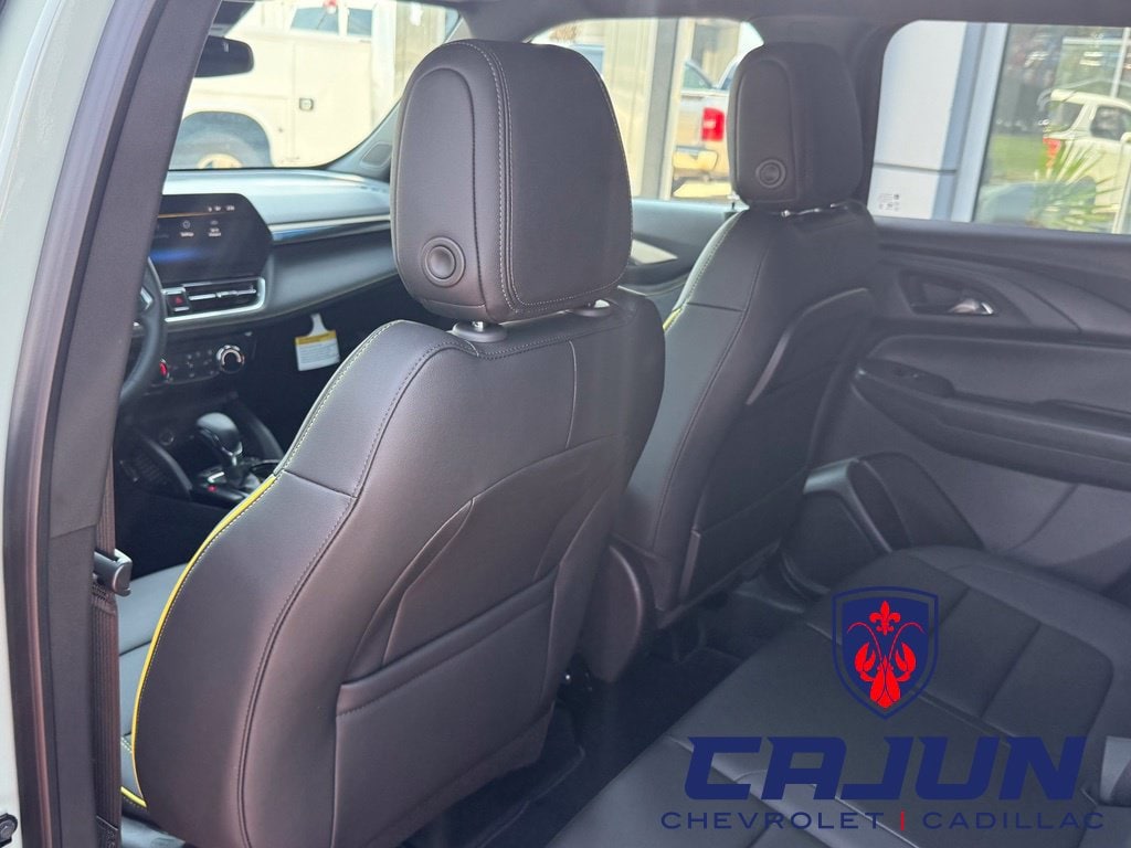 2026 Chevrolet Trailblazer Activ - Photo 20