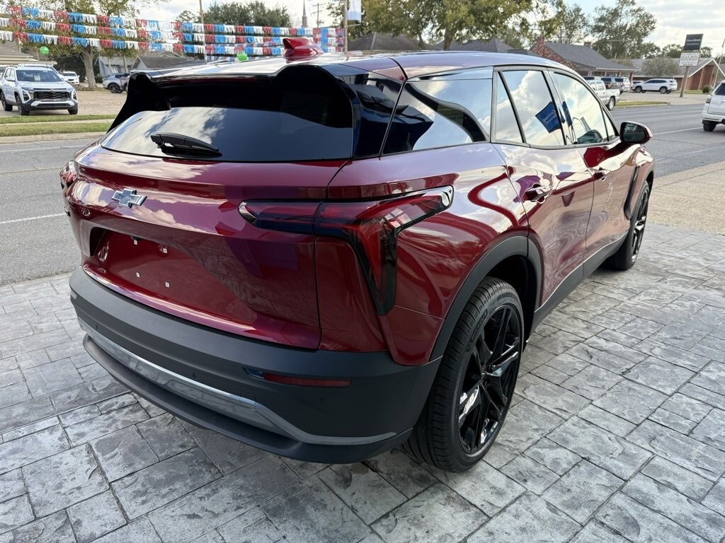 New 2026 Chevrolet Blazer EV LT SUV