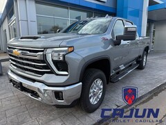2026 Chevrolet Silverado 2500 HD LTZ Truck