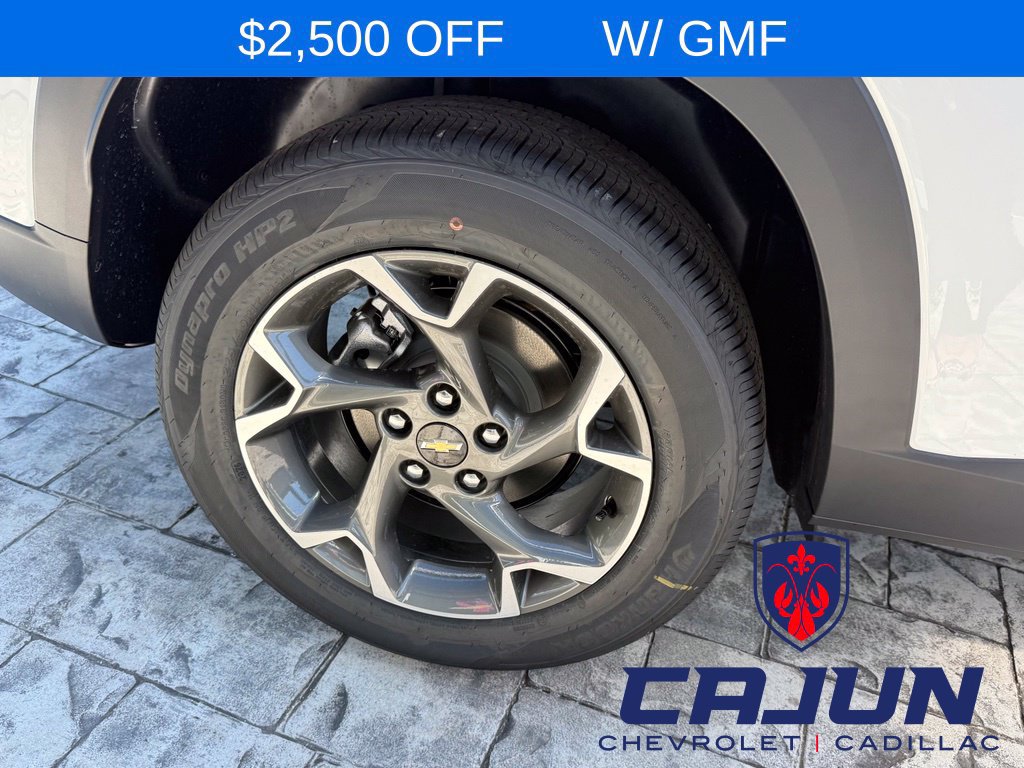 2026 Chevrolet Trax LT - Photo 28