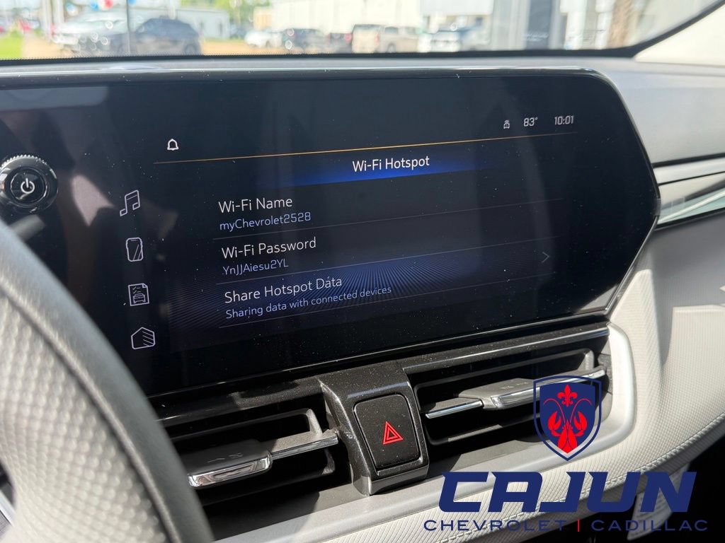 2026 Chevrolet Trailblazer LT - Photo 19