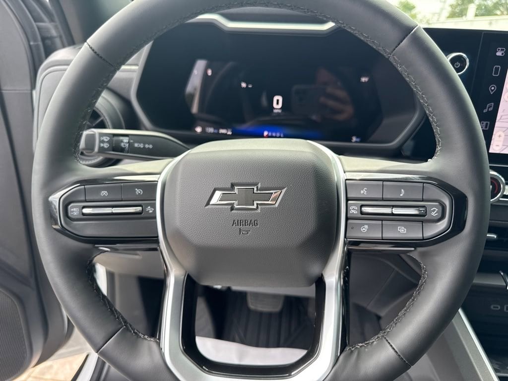 2026 Chevrolet Colorado Trail Boss - Photo 9