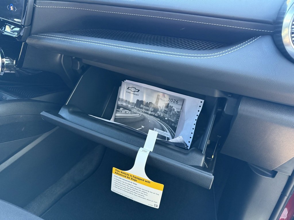 2026 Chevrolet Blazer EV LT - Photo 52