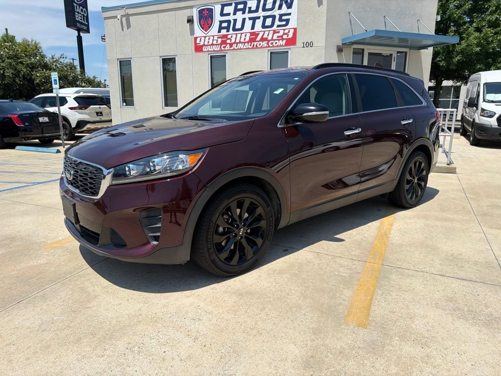 Used 2020 Kia Sorento 3.3L S SUV