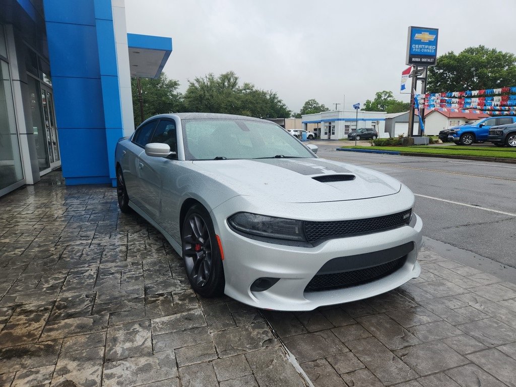 2022 Dodge Charger R/T photo 3