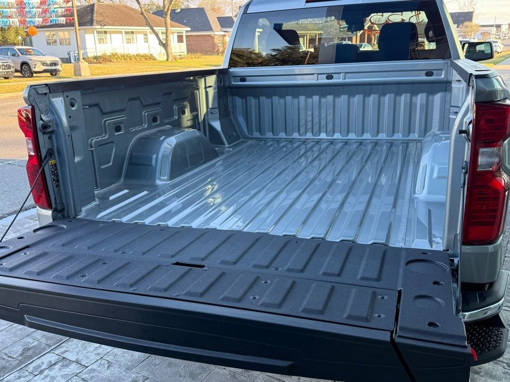 2026 Chevrolet Silverado 1500 Work Truck - Photo 33