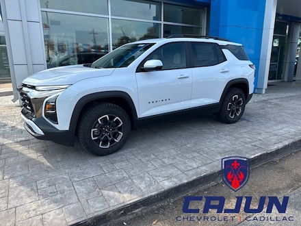 2026 Chevrolet Equinox Activ SUV