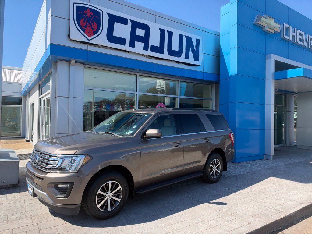 2019 Ford Expedition