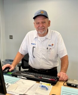 Staff member Kenneth Bergeaux from ID_3bc62937f235