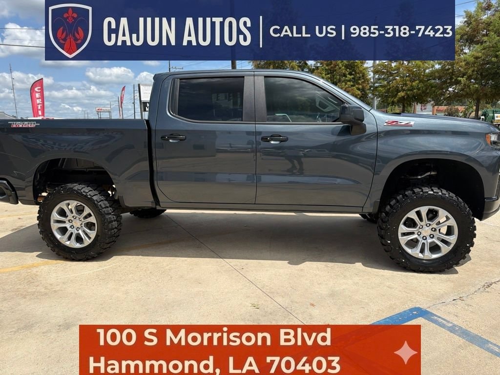 2019 Chevrolet Silverado 1500 LT Trail Boss - Photo 9