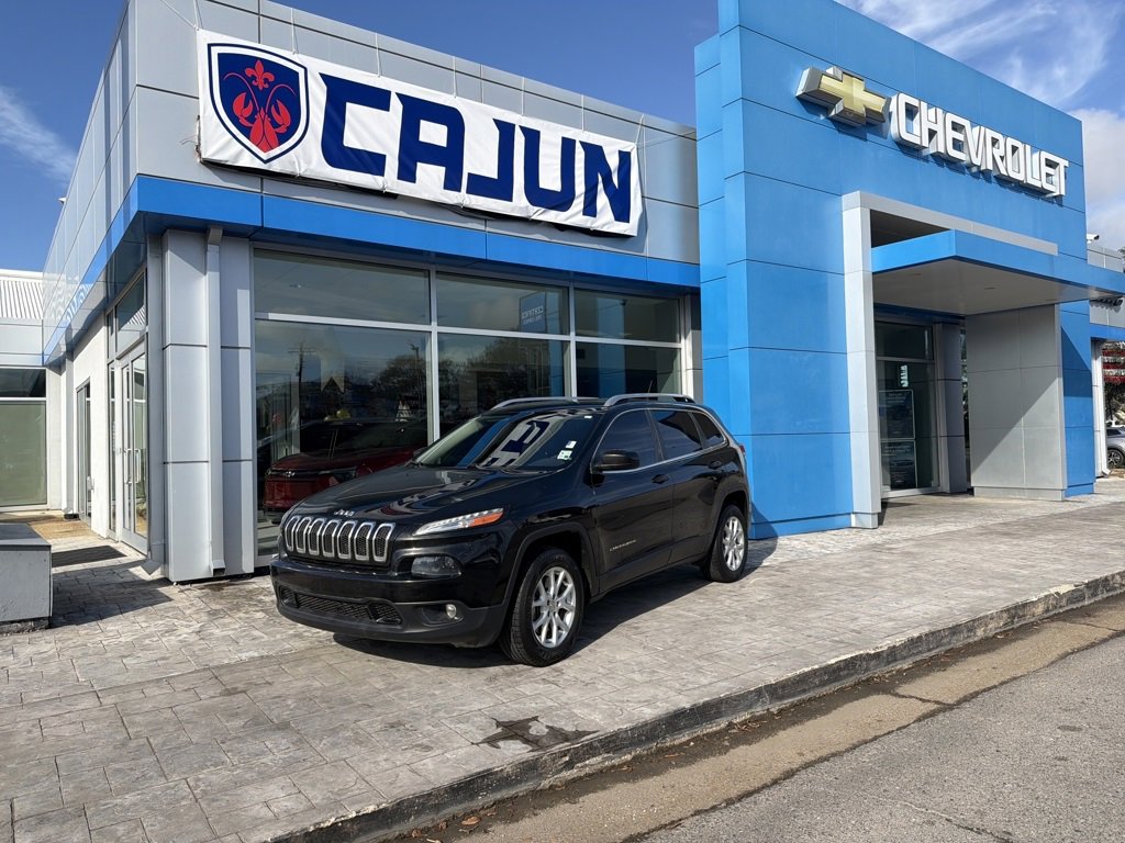 2018 Jeep Cherokee Latitude's photo