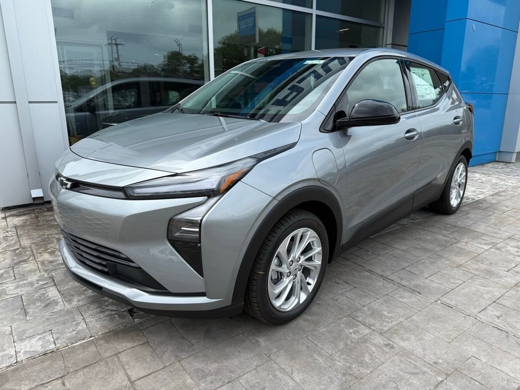 2027 Chevrolet Bolt