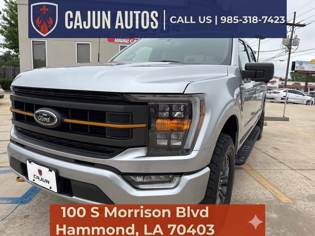 2023 Ford F-150