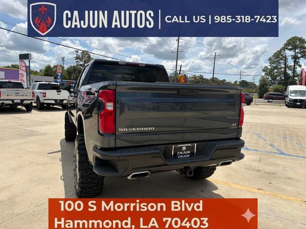 2019 Chevrolet Silverado 1500 LT Trail Boss - Photo 14