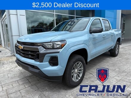 2026 Chevrolet Colorado LT Truck